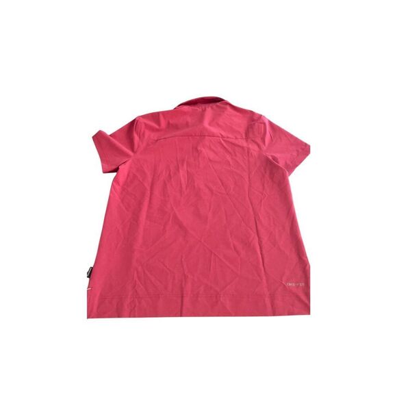 FSU Florida State University FSU Seminoles polo Athletic Dry Fit T-shirt size L - Picture 4 of 11